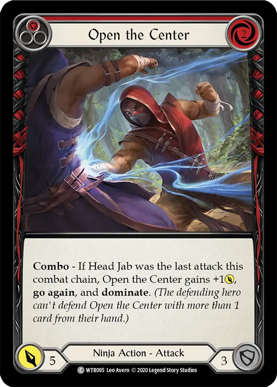 Open the Center — Welcome to Rathe - Unlimited Revised