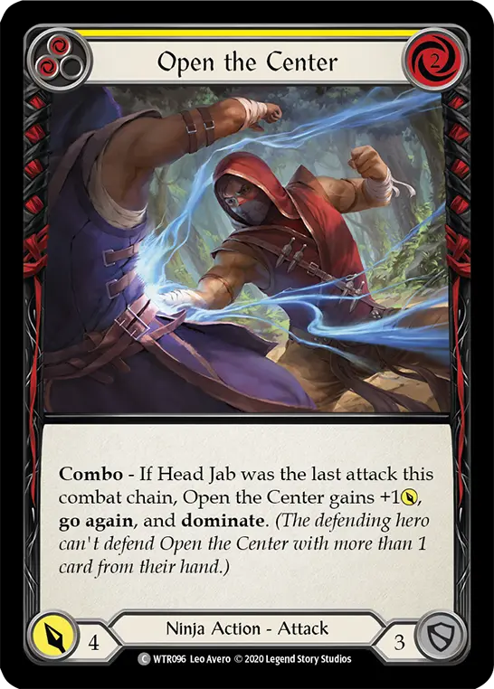 Open the Center — Welcome to Rathe - Unlimited Revised — Rainbow Foil