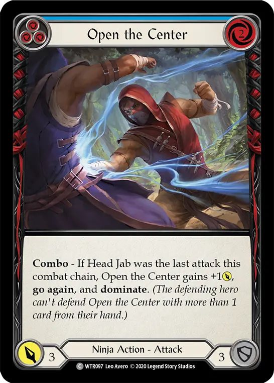 Open the Center — Welcome to Rathe - Unlimited Revised