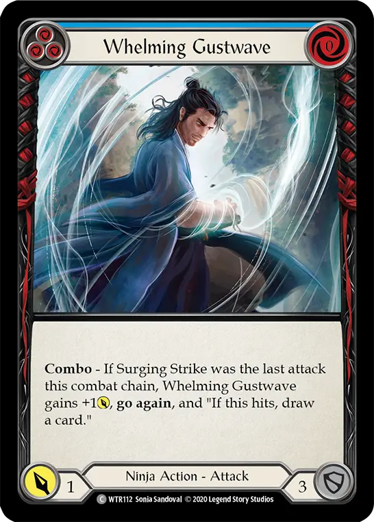 Whelming Gustwave — Welcome to Rathe - Unlimited Revised