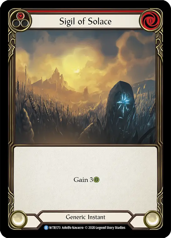 Sigil of Solace — Welcome to Rathe - Unlimited Revised