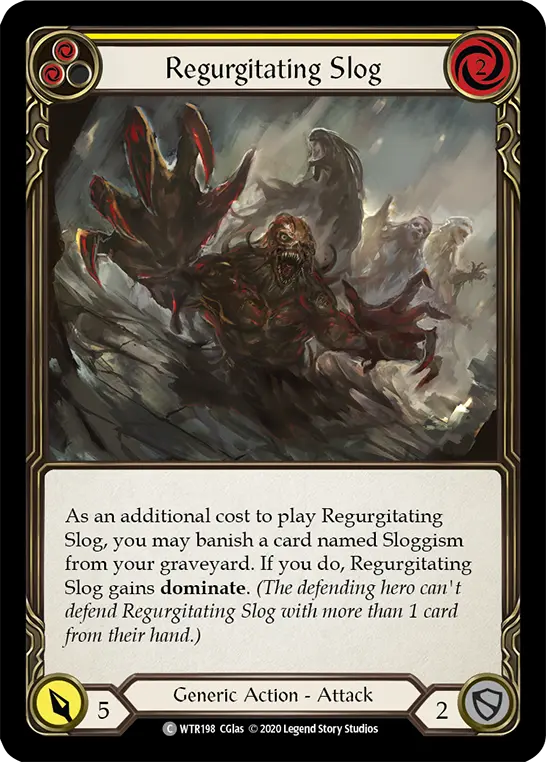 Regurgitating Slog — Welcome to Rathe - Unlimited Revised