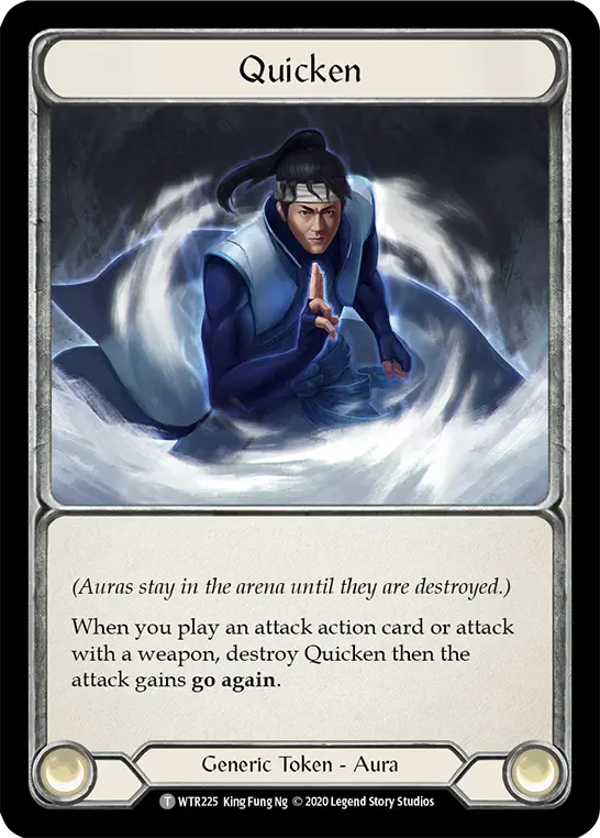 Quicken — Welcome to Rathe - Unlimited Revised
