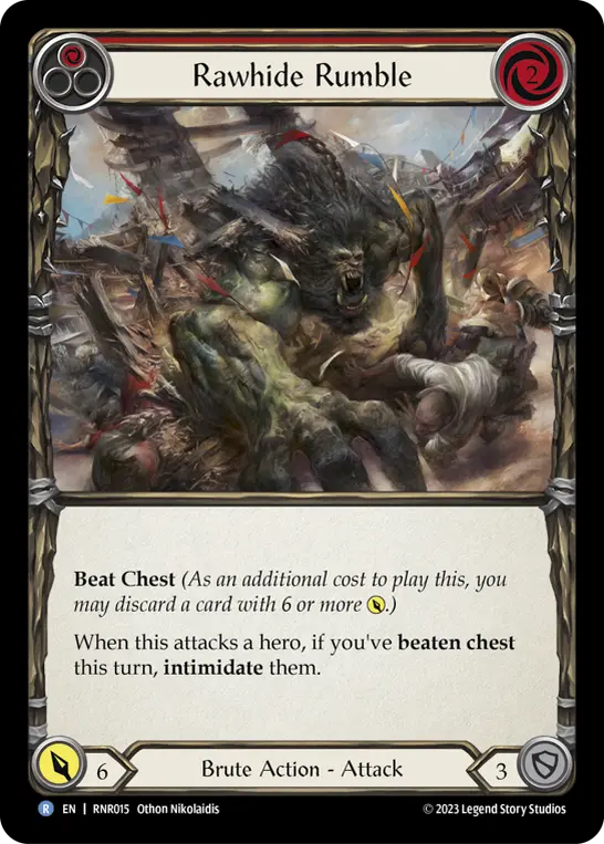 Rawhide Rumble