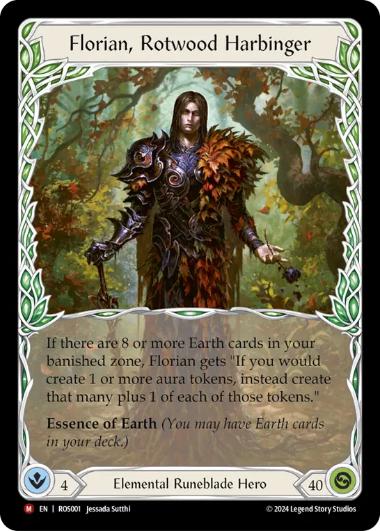 Florian card