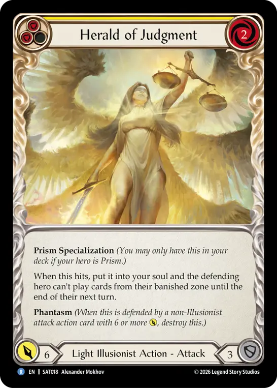 Herald of Judgment