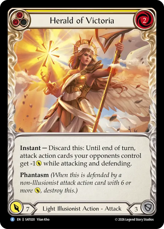 Herald of Victoria
