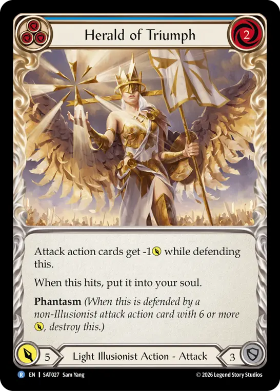 Herald of Triumph