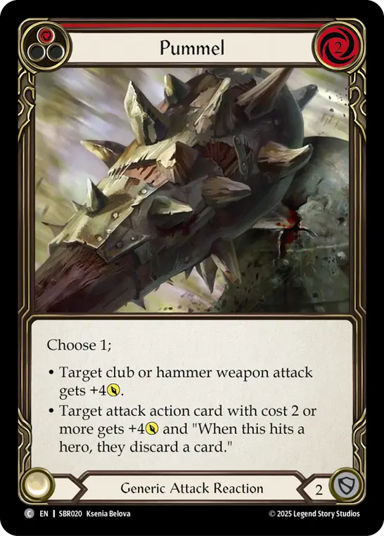 Pummel