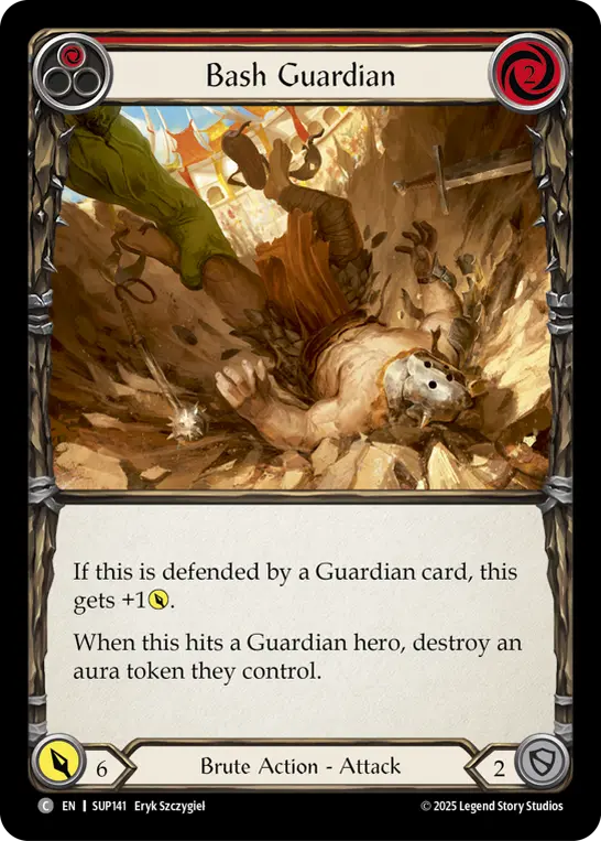 Bash Guardian