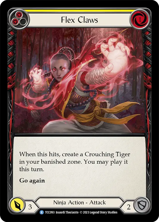 Flex Claws