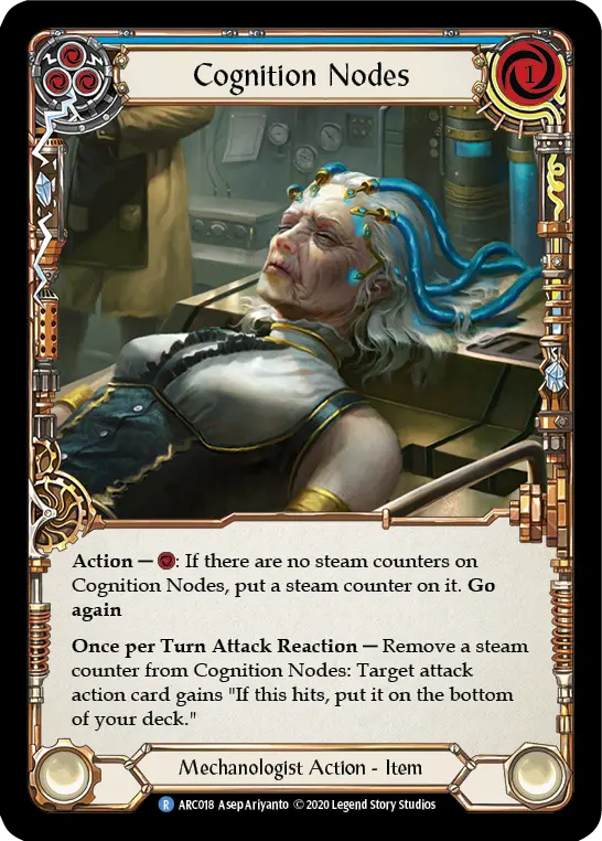 Cognition Nodes — Arcane Rising - Unlimited