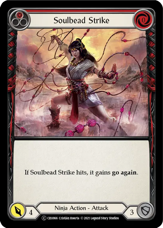 Soulbead Strike — Crucible of War - Unlimited