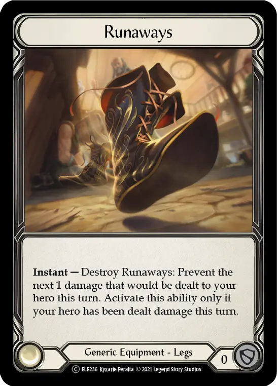 Runaways — Tales of Aria - Unlimited