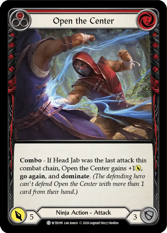 Open the Center — Welcome to Rathe - Unlimited