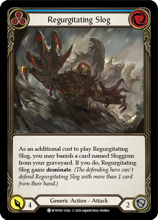 Regurgitating Slog — Welcome to Rathe - Unlimited