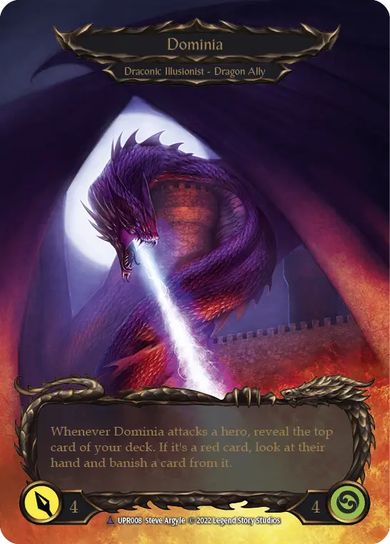 Dominia
