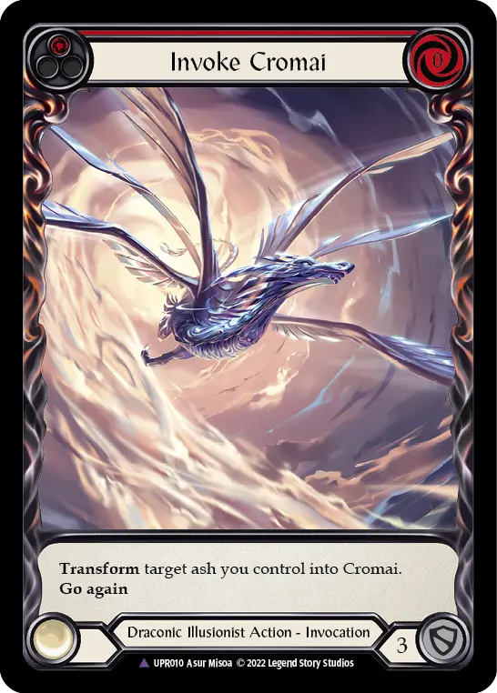 Invoke Cromai
