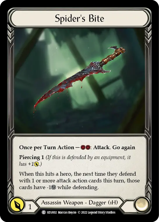 Spider's Bite