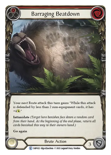 Rhinar - Learn - Flesh and Blood TCG