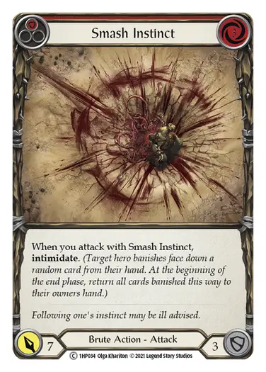 Rhinar - Learn - Flesh and Blood TCG