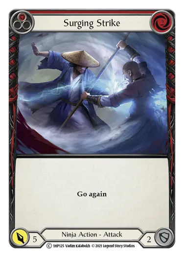 flesh and blood ninja cards Concealed Blade main image 0