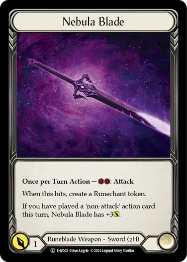 Viserai - Flesh and Blood TCG