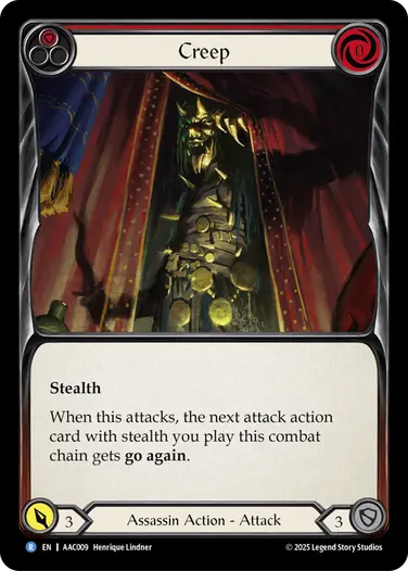 Arakni - Flesh and Blood TCG