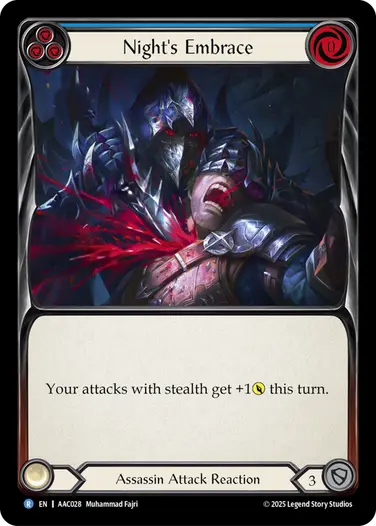 Night's Embrace