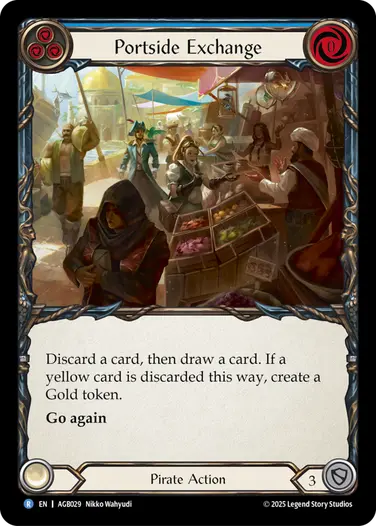 Portside Exchange