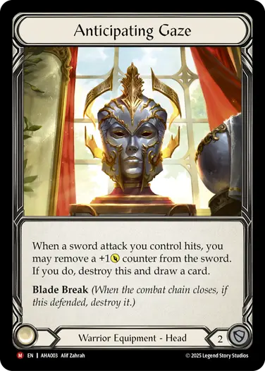 Armory Deck Origins: Hala, Bladesaint of the Vow - フレッシュ