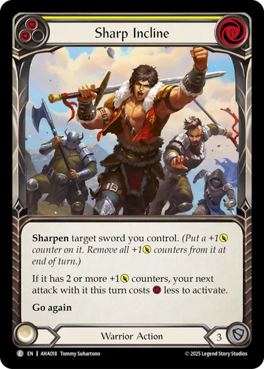 Armory Deck Origins: Hala, Bladesaint of the Vow - Flesh and Blood TCG