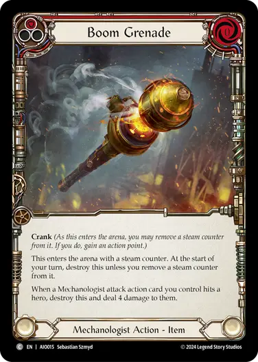 Armory Deck: Dash - Flesh and Blood TCG