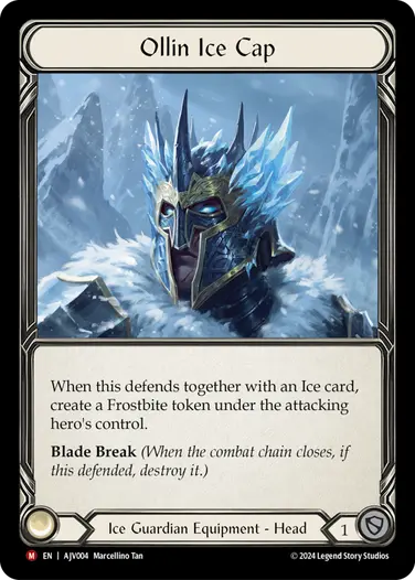 Armory Deck Origins: Jarl Vetreiđi - Flesh and Blood TCG