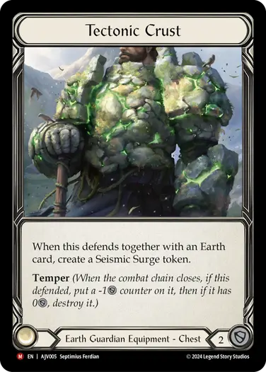 Armory Deck Origins: Jarl Vetreiđi - Flesh and Blood TCG