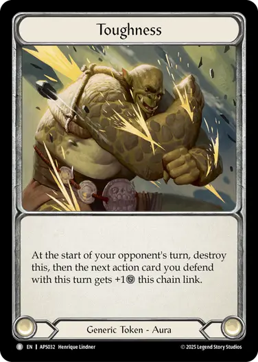 Tuffnut - Flesh and Blood TCG