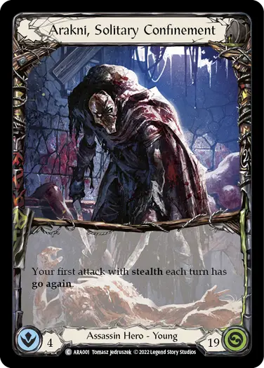 Arakni - Flesh and Blood TCG
