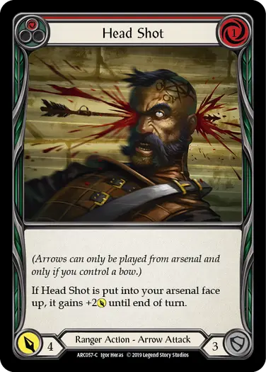 Head Shot