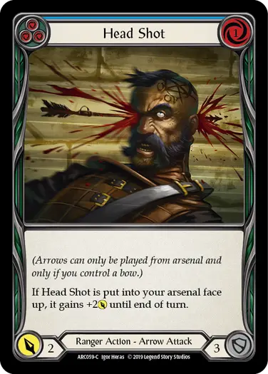 Head Shot