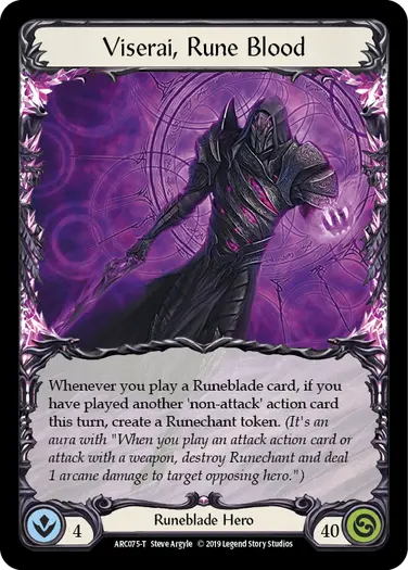 Arcane Rising Unlimited - Flesh and Blood TCG