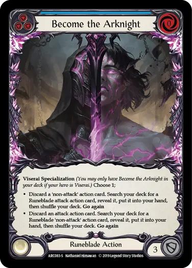 Shiyana - Flesh and Blood TCG