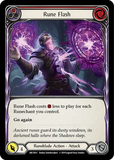 FAB Viserai, Rune Blood Deck Analysis & Core Cards | Flesh and