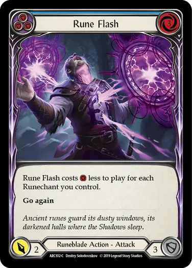 Rune Flash