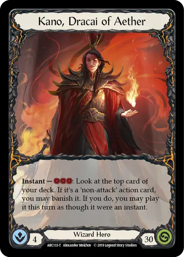 Arcane Rising Unlimited - Flesh and Blood TCG
