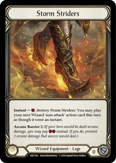 Emeritus Scolding - Flesh and Blood (FAB) | Fablazing