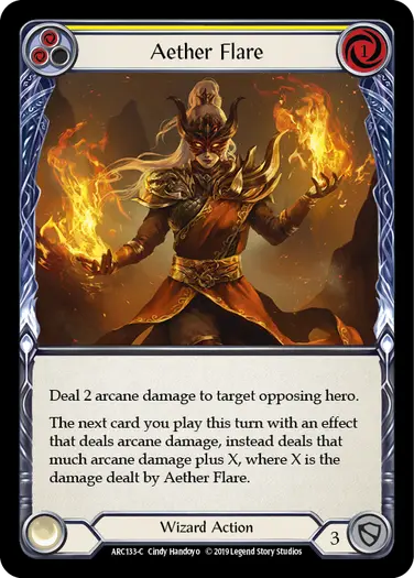Aether Flare