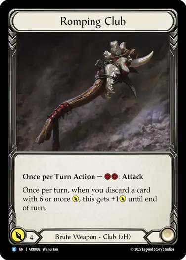 Romping Club