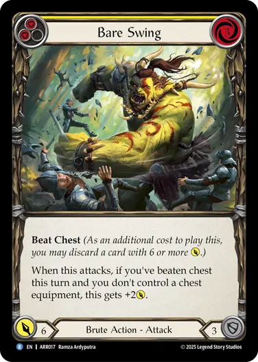 Armory Deck - Rhinar, Reckless Rampage - Flesh and Blood TCG