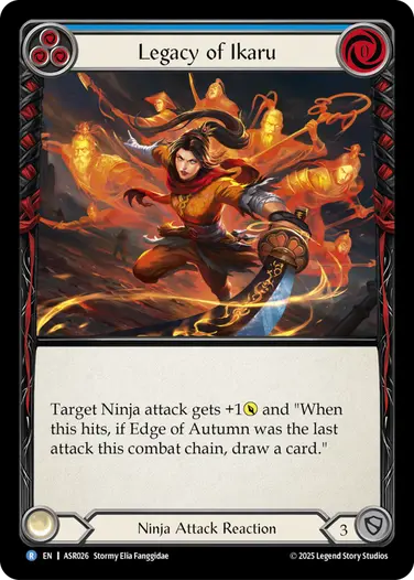 Armory Deck: Ira - Flesh and Blood TCG