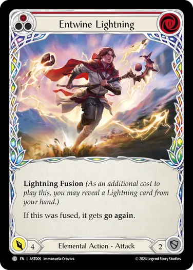 Entwine Lightning